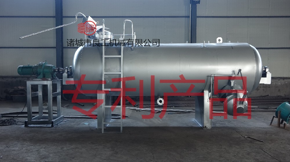 集發酵與攪拌一體機，適用于飼料、有機肥等